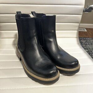 Womens Boots with Heel